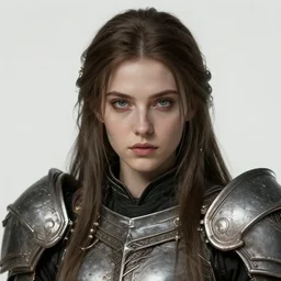 portrait of a female holy paladin, perfect face, concept art by guweiz, ultra high detail, intricate detail, cinematic, concept art by guweiz