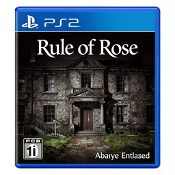 Rule of Rose | PS2 horror | 1930 England | Abandoned Orphanage