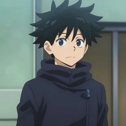 Boku no hero academia style, a boy in a hood