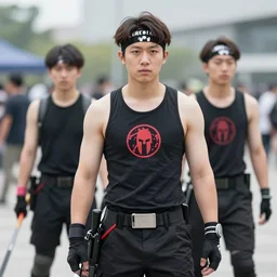 3 0 0 spartan in comiket