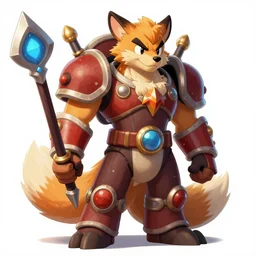 furry starcraft ( 1 9 9 8 ) unit portrait