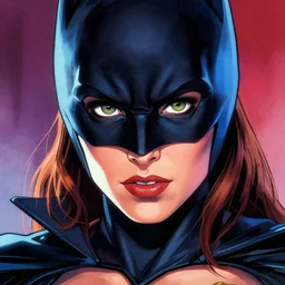 a close up face of gal gadot as batwoman, by Stanley Artgerm Lau, WLOP, Rossdraws, James Jean, Andrei Riabovitchev, Marc Simonetti, Yoshitaka Amano, ArtStation, CGSociety,