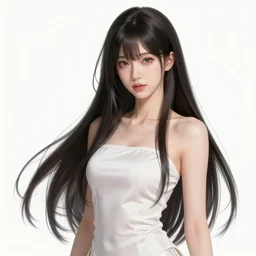 the portrait of neutral good colorful female cleric bard as absurdly beautiful, gorgeous, elegant, skinny young gravure idol, an ultrafine hyperdetailed illustration by kim jung gi, irakli nadar, intricate linework, sharp focus, bright colors, octopath traveler, final fantasy, unreal engine highly rendered, global illumination, radiant light, detailed and intricate environment