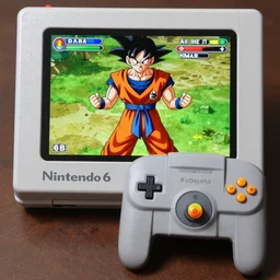 dragon ball gameplay on the nintendo 6 4