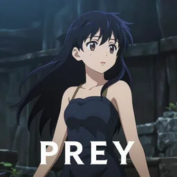 A anime poster from Prey Movie