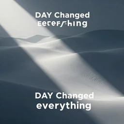 the day that changed everything