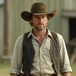 arthur morgan in real life