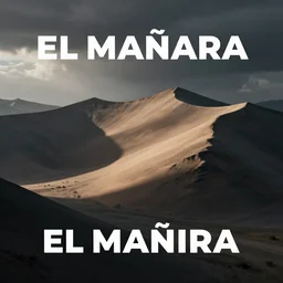 El Mañana, Digital Art, Trending on Art Station
