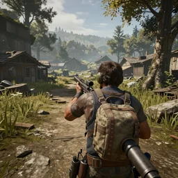 quake e 1 m 1 unreal engine 5, ingame screenshot, hyper detail, realistic