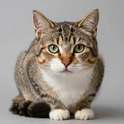 beautiful cat, realistic, color, hd, hq, 8 k, highly detailed, 2 1 6 0 p, airbrush in style of rembrandt, rob liefeld, jim lee, frank frazetta, r, crumb, alex grey, botero, margaret keane, albrecht durer, frank kozik, h. r. giger, paul booth, greg irons, robt