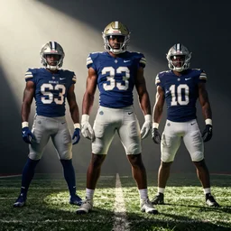 khalil mack, justin fields, devin hester