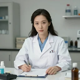 Demon physician