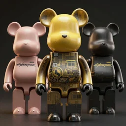 care bears in cyberpunk 2 0 7 7 8 k hyperdetailed photorealism hdr unreal engine 5 extremely high level of detail