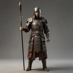 ancient warrior