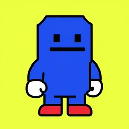 pacman as human