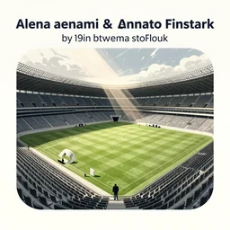 detailed illustration of betting sports by alena aenami and annato finnstark