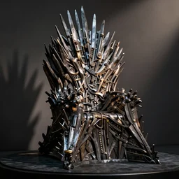 Throne of lies, Behance