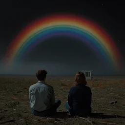 wes anderson cinematography, cosmic horror, scene from a wes anderson film, liminal space, beyond the black rainbow, horror, atmospheric haze, film. film still, 1 6 mm cinematography. todd hido, gregory crewdson, edward hopper