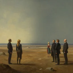 a martian landscape, by ralph mac quarrie and francois schuiten and albert bierstadt and ernst haeckel and james jean and john singer sargent, cinematic lighting, moody atmosphere, golden ratio, perfect composition, elegant and stylish look, artstation, concept art, high quality