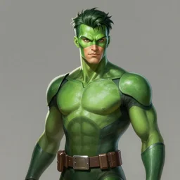 green hornet, d & d, fantasy, portrait, highly detailed, digital painting, trending on artstation, concept art, sharp focus, illustration, art by artgerm and greg rutkowski and magali villeneuve