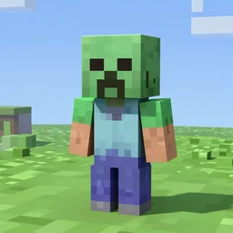 minecraft pokemon creeper