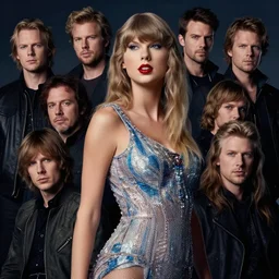 a fancy portrait of taylor swift by greg rutkowski, mitchell mohrhauser, maciej kuciara, johnson ting, maxim verehin, peter konig, bloodborne, 8 k photorealistic, cinematic lighting, hd, high details, atmospheric,