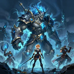 seething bazelgeuse boss of monster hunter world iceborn worldboss guild raid digital painting bioluminance alena aenami artworks in 4 k rtx hdr design by lois van baarle by sung choi by john kirby and artgerm style pascal blanche and magali villeneuve