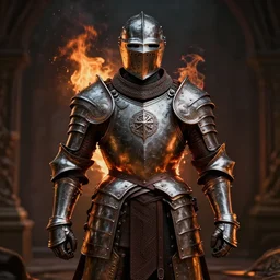 hyperrealistic dslr film still of smoldering plate armor, in skyrim, stunning 8 k octane comprehensive 3 d render, inspired by istvan sandorfi & greg rutkowski & unreal engine, perfect symmetry, dim volumetric cinematic lighting, extremely hyper - detailed, extremely lifelike attributes & lifelike texture, intricate, masterpiece, artstation, stunning