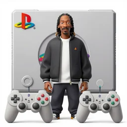 Snoop Dog, playstation1 graphic, gameplayscreenshot,