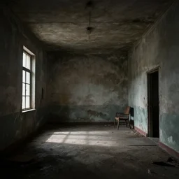 liminal spaces, the back rooms, madness, unsettling