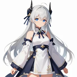 realistic Atago from Azur Lane
