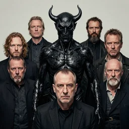 portrait of gergely karacsony wearing evil black oily tar by hr giger, greg rutkowski, luis royo and wayne barlowe, 8 k