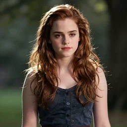still of emma watson as bella swan in twilight