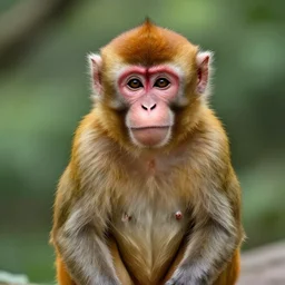 space monkey