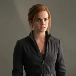 Movie still of Emma Watson in The Expanse