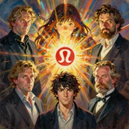lululemon, greg rutkowski, john singer sargent, anime, trending on pixiv, oil painting, intricate