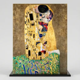 Divine Chaos Engine by Karol Bak, Jean Deville, Gustav Klimt, and Vincent Van Gogh, celestial, visionary, sacred, fractal structures, ornate realistic gilded medieval icon, spirals, mystical