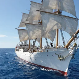 chilean pacific war on the blue sea, captain arturo prat about to jump to huascar ship, la esmeralda vs huascar fight, as saving private ryan quality, 8 k footage, full color, highly detailed, f 1. 8