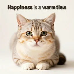 happiness is a warm kitten by the beatles