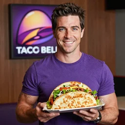 Ben Shapiro at Taco Bell