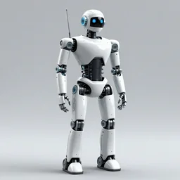 robot by vitaly bulgarov