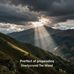 the perfect photo