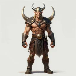 biomechanical demon viking, portrait, illustration, concept art, smooth, sharp focus, beautifully detailed, by nikolay makovsky