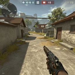 dust_2 counter strike game level