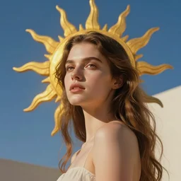 beautiful portrait girl style sun dynasty james turrell