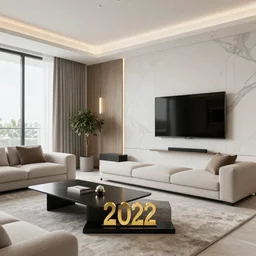 8 k photograph of stunning 2 0 2 2 miami modern living room, award winning design, designed by michael wolk + beatriz pascuali