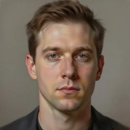 Dr. Venture in real life, realistic, very realistic, hyperrealistic, highly detailed, very detailed, extremely detailed, detailed, digital art, oil painting, trending on artstation, headshot and bodyshot, detailed face, very detailed face, extremely detailed face, HD Quality, 8k resolution