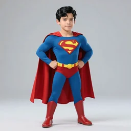 new superhero
