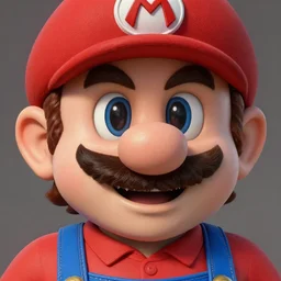 Mario in real life, realistic, very realistic, hyperrealistic, highly detailed, very detailed, extremely detailed, detailed, digital art, oil painting, trending on artstation, headshot and bodyshot, detailed face, very detailed face, extremely detailed face, HD Quality, 8k resolution