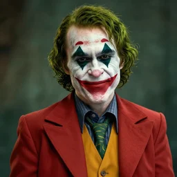 walter white as the joker, trending on artstation, artstationhd, octane render, cgsociety, cinema 4 d,, greg rutkowski